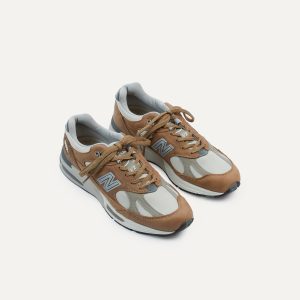 New Balance Coco Mocca Made in UK 991v2 Trainers