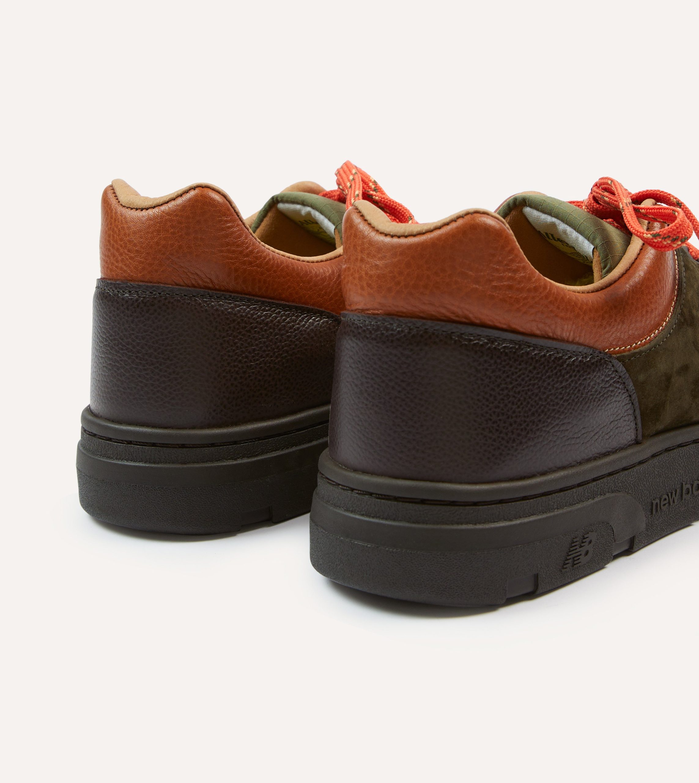 Drake's and New Balance Made in UK Allerdale Trainer - Image 5