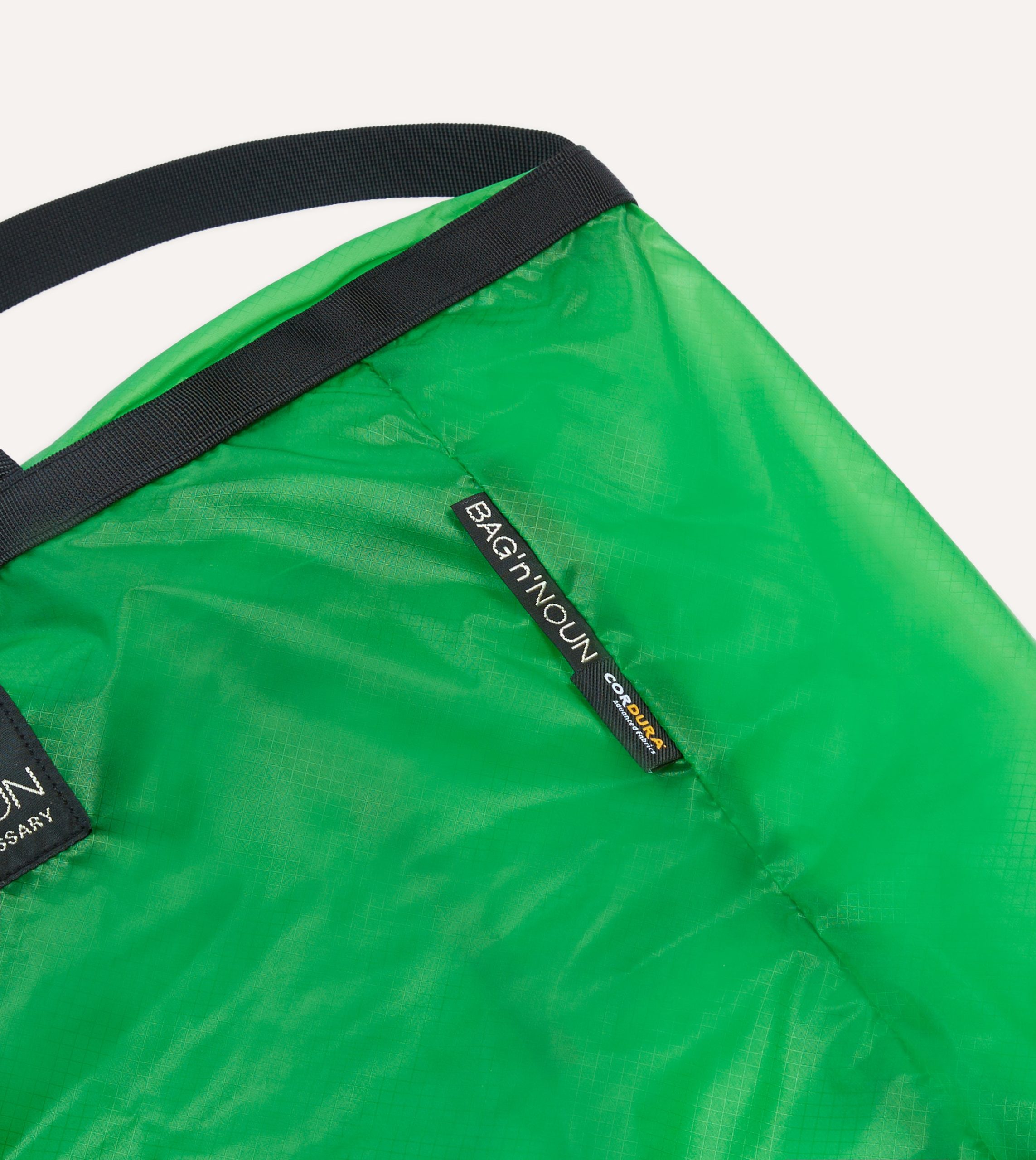 Bag'n'Noun Green Nylon Camp Pack - Image 3