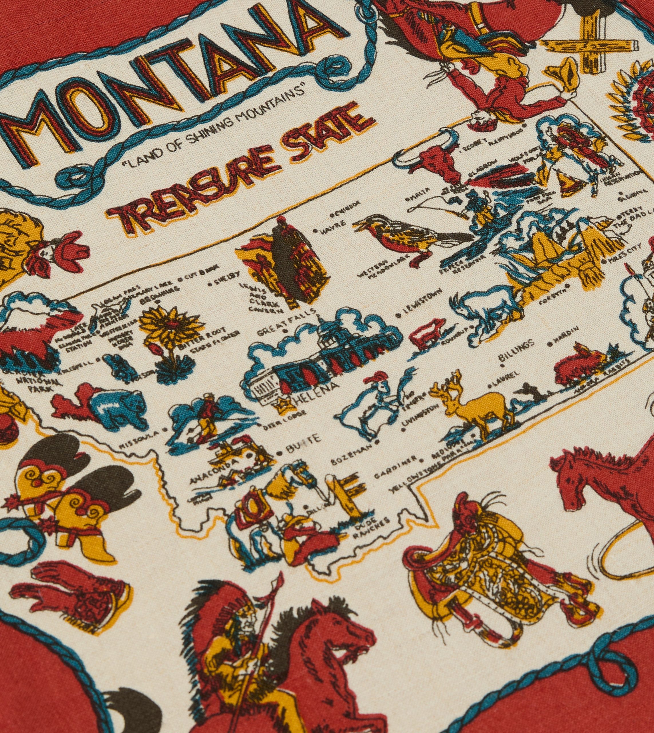 Rocky Mountain Featherbed Montana Tote Bag - Image 3