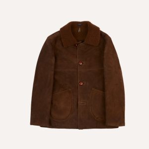 Shearling Jacket
