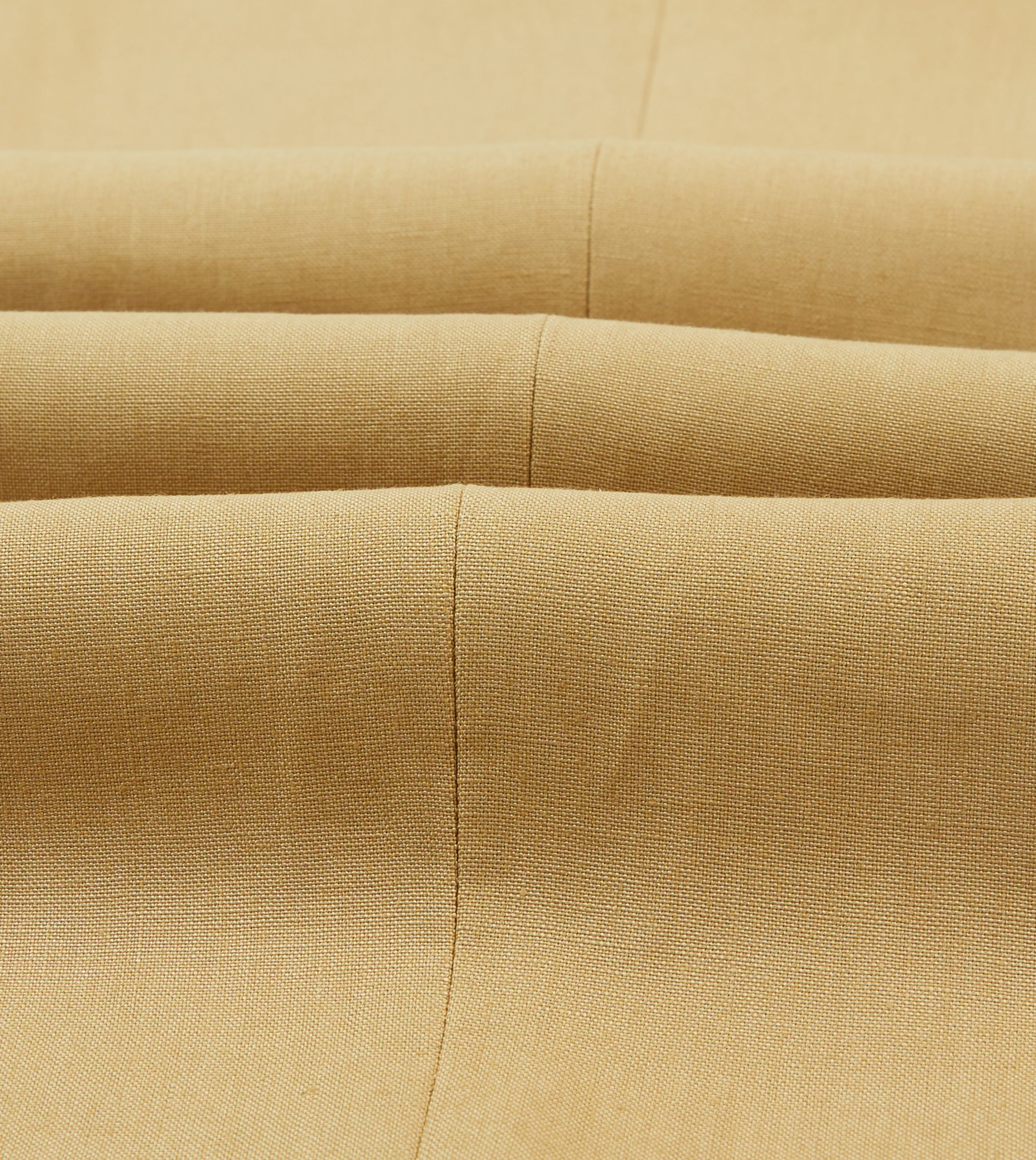 Sand Irish Linen Tailored Jacket - Image 2