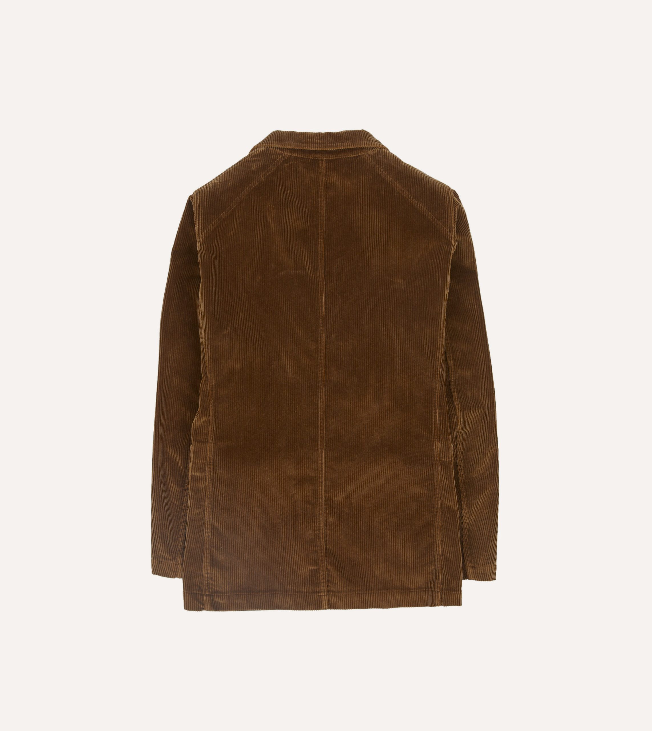 Russet Cotton Corduroy Games Blazer Mk. I - Image 6