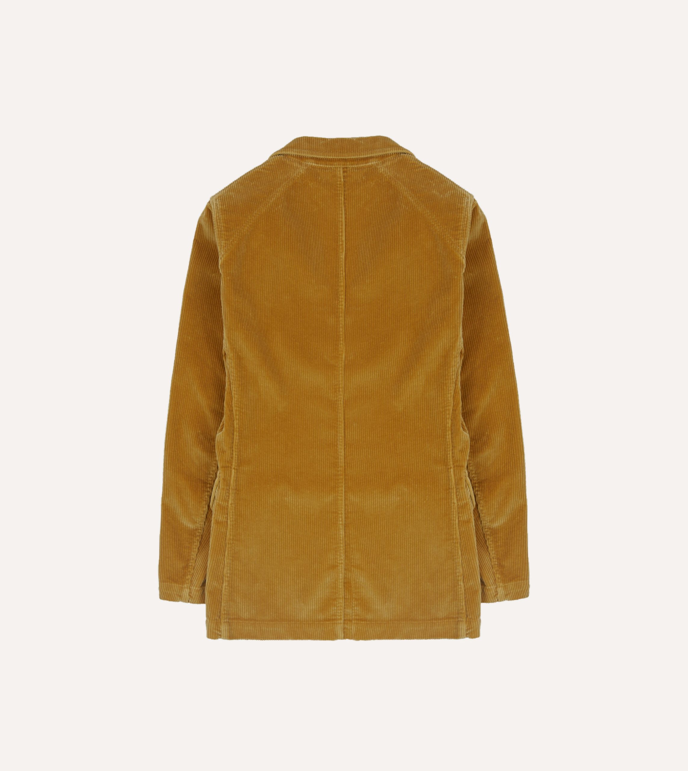 Corn Cotton Corduroy Games Blazer Mk. I - Image 6