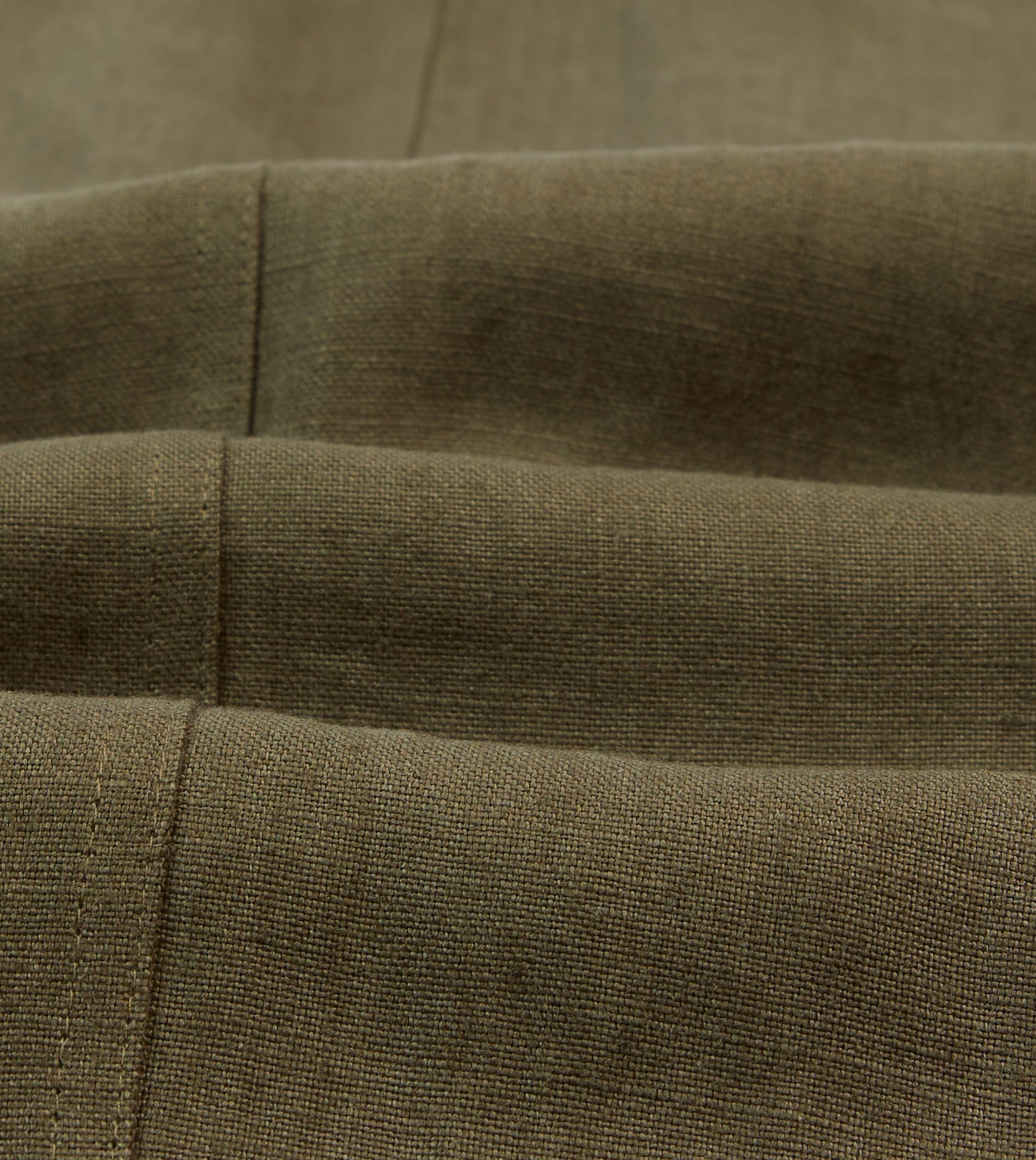 Olive Antique Linen Games Blazer Mk. I - Image 2