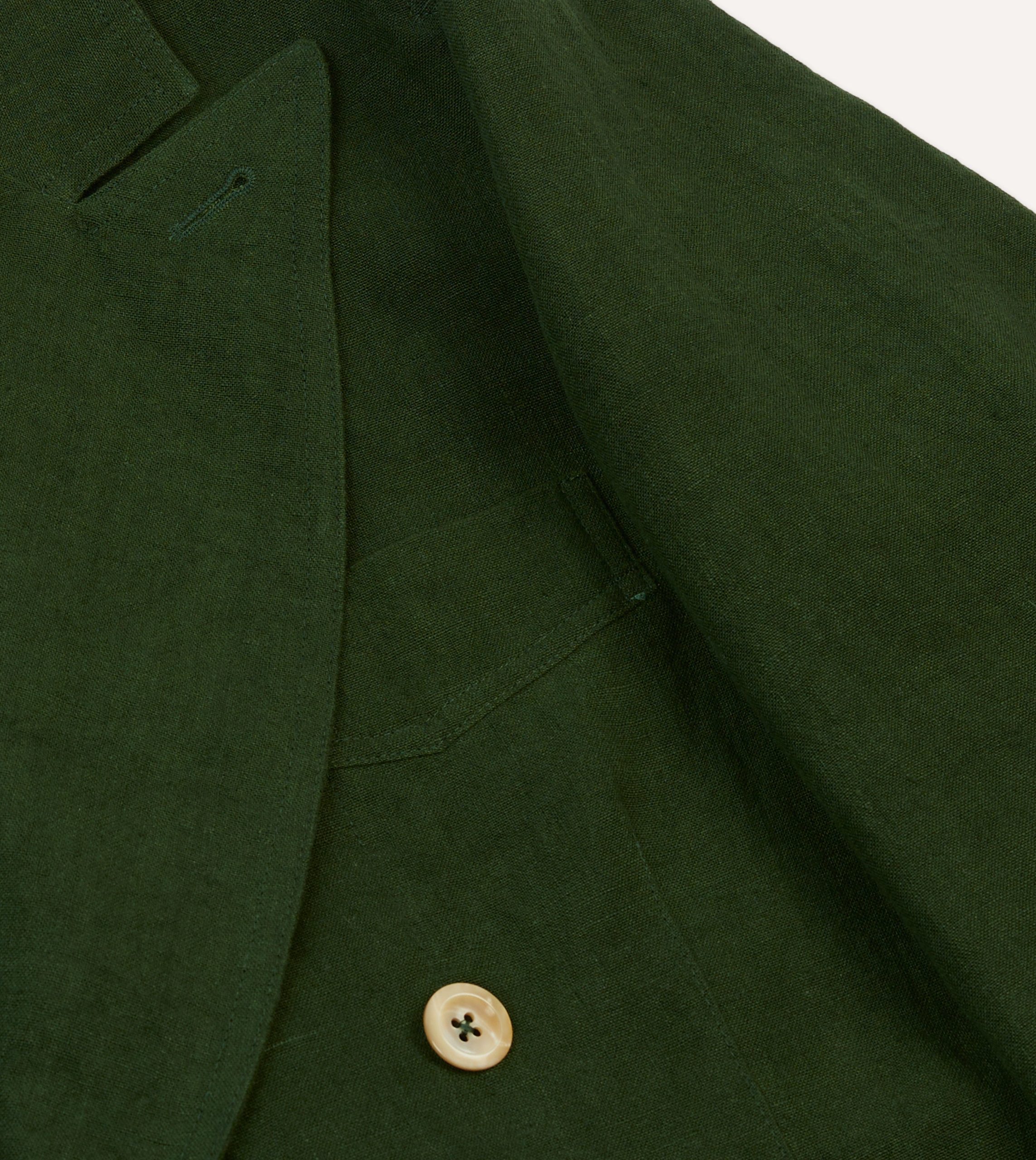 Green Linen Games Blazer Mk. III - Image 4