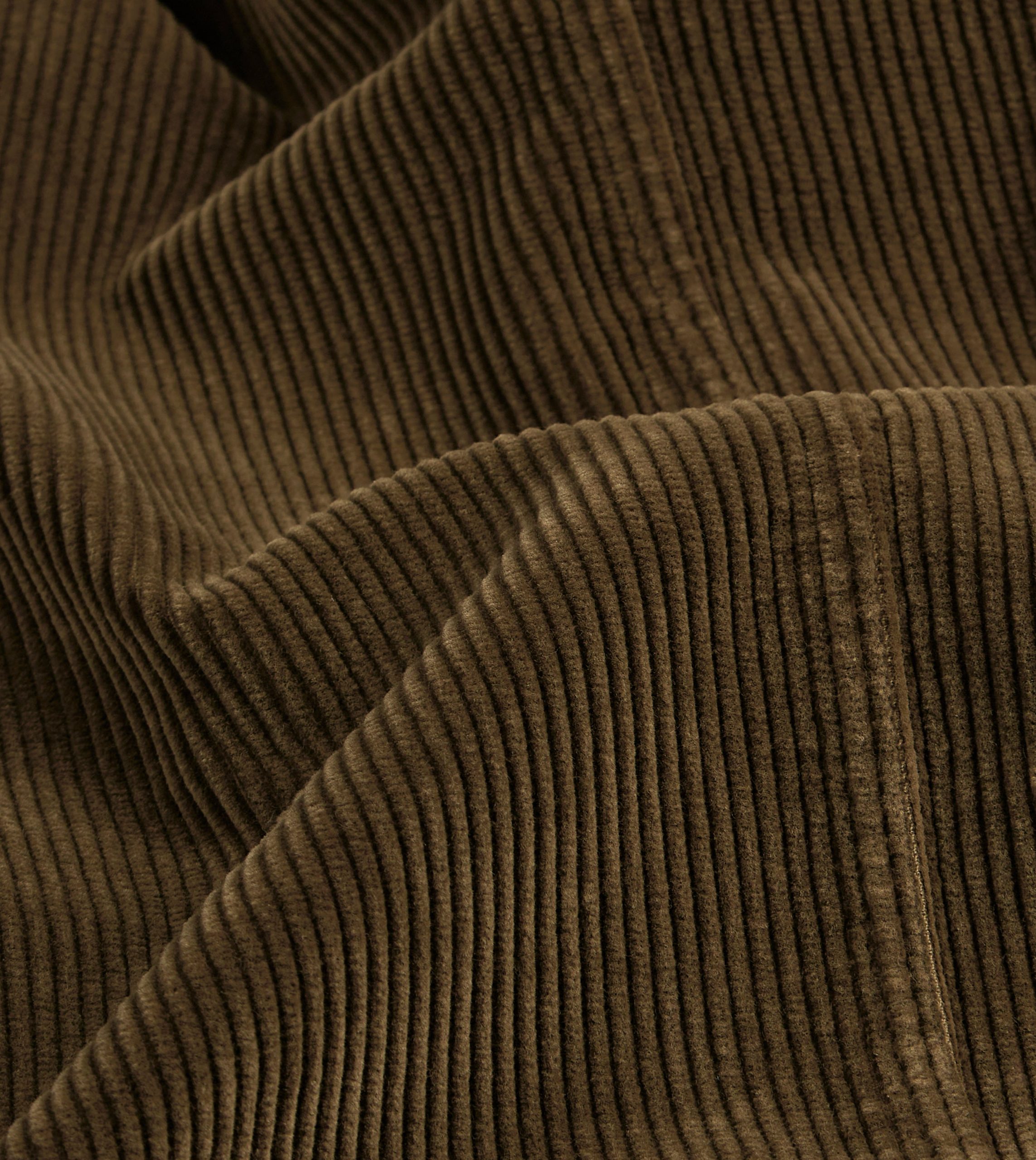 Olive Cotton Corduroy Games Blazer Mk. I - Image 2