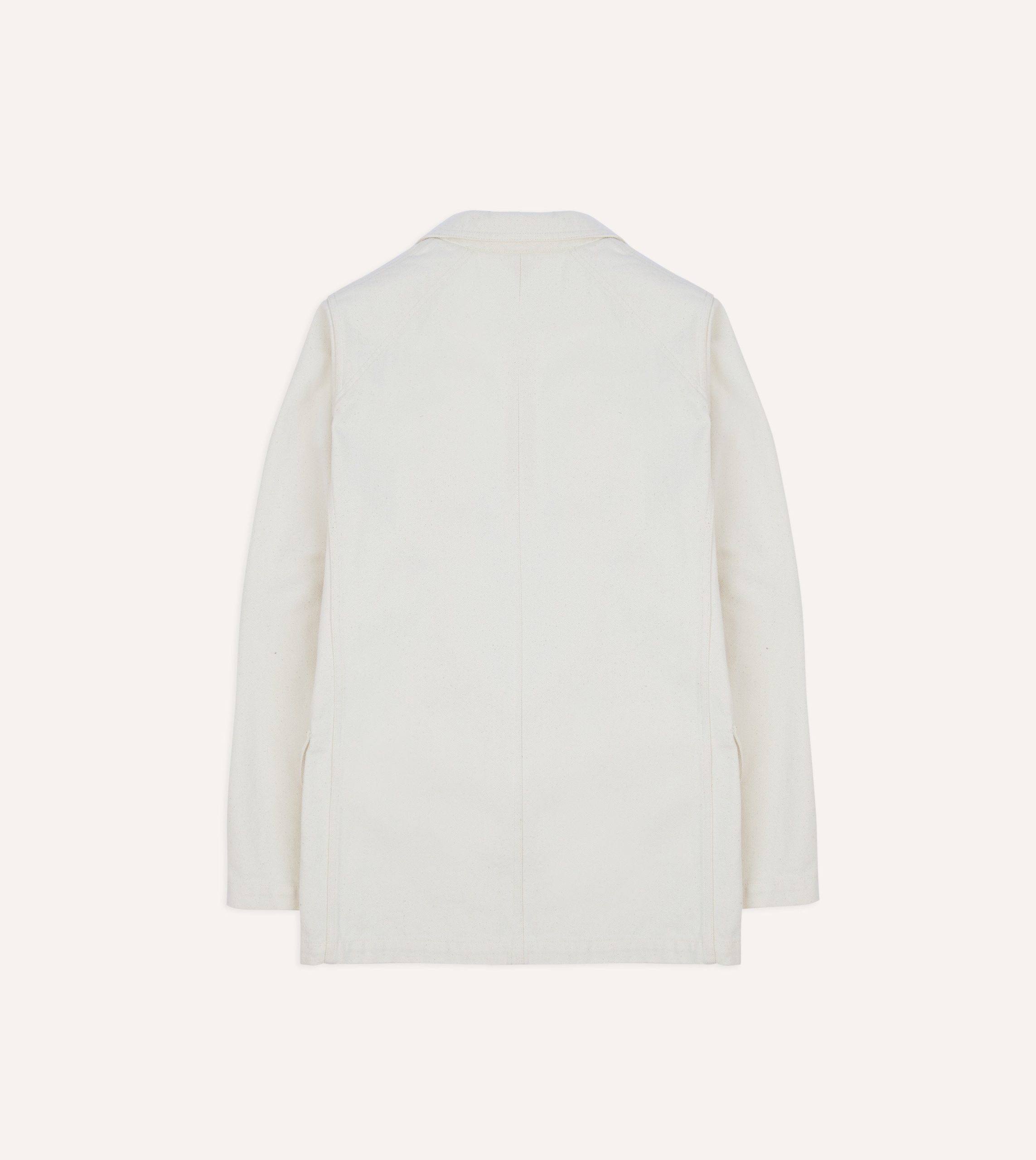 Ecru Denim Games Blazer Mk. IV - Image 7