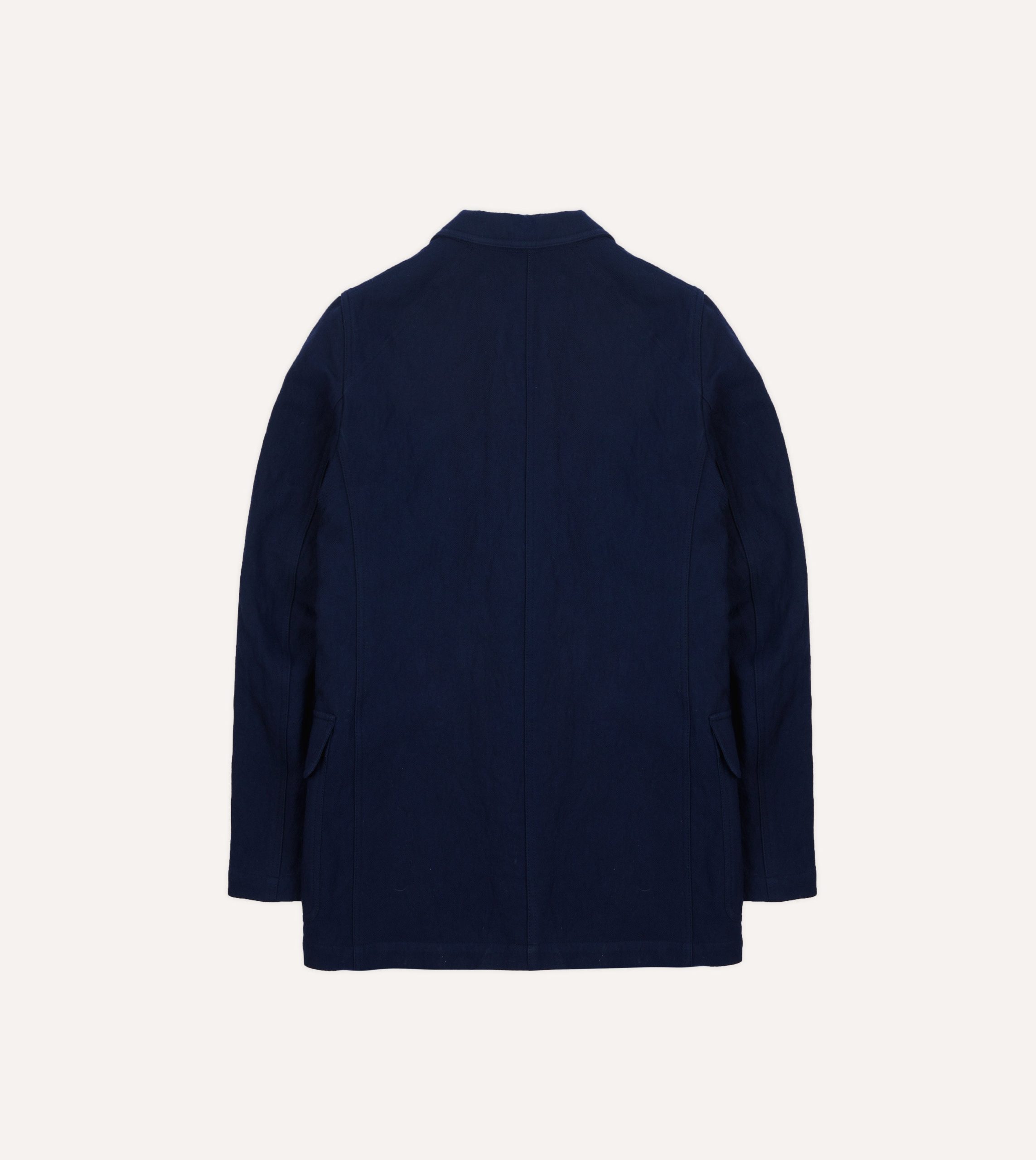 Navy Wool Games Blazer Mk. IV - Image 9