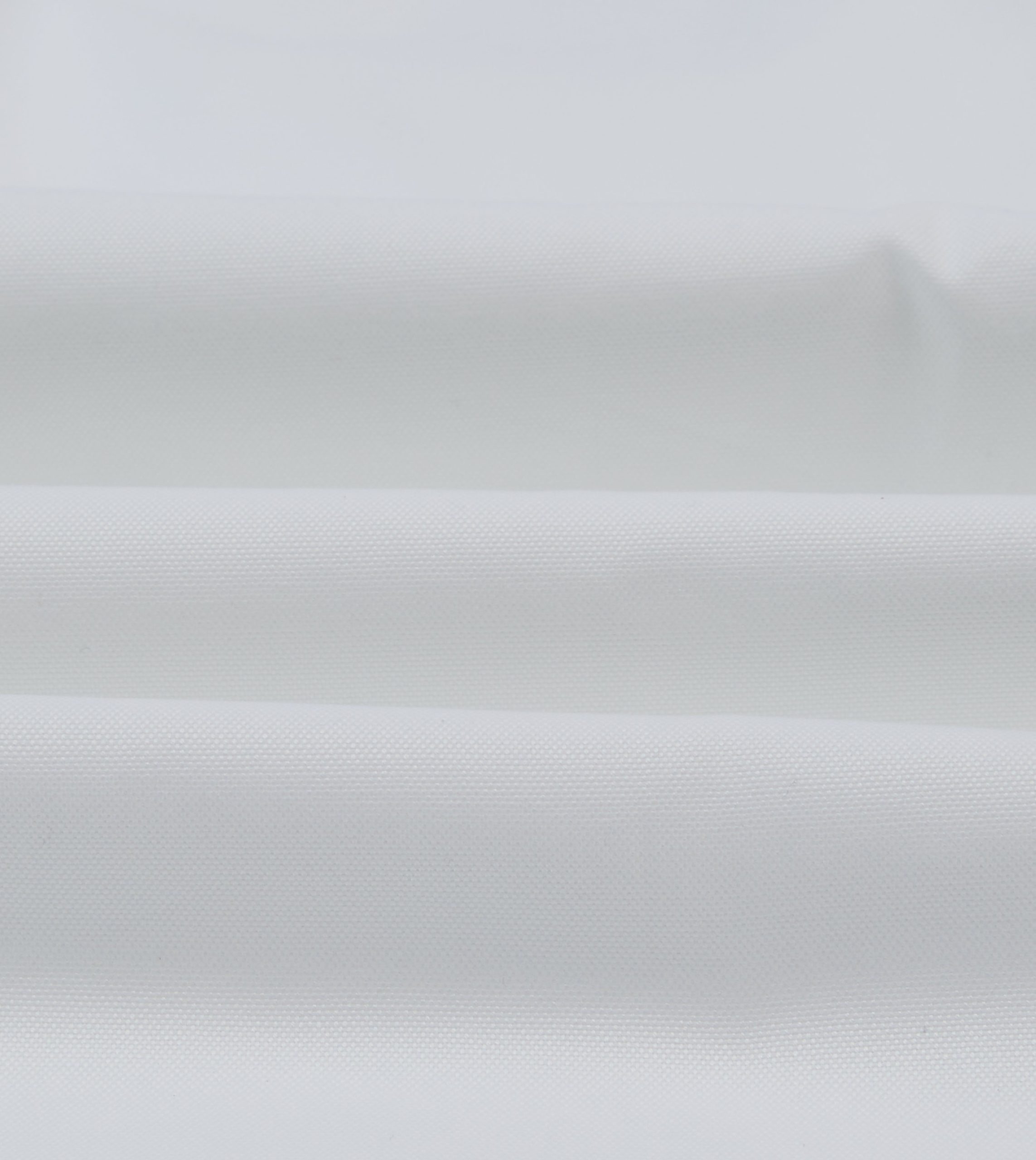 White Pinpoint Oxford Cotton Cloth Button-Down Shirt - Image 2