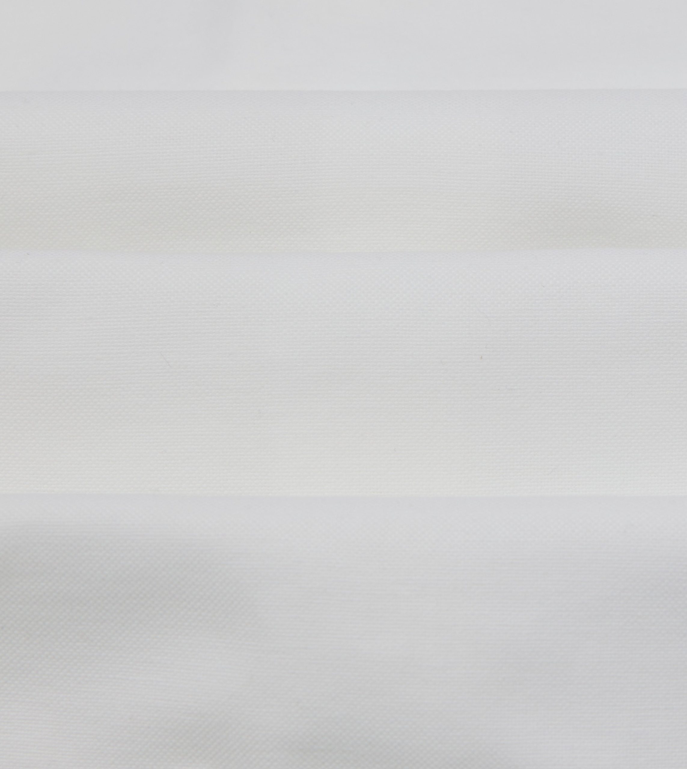 White Oxford Cotton Military Shirt - Image 2