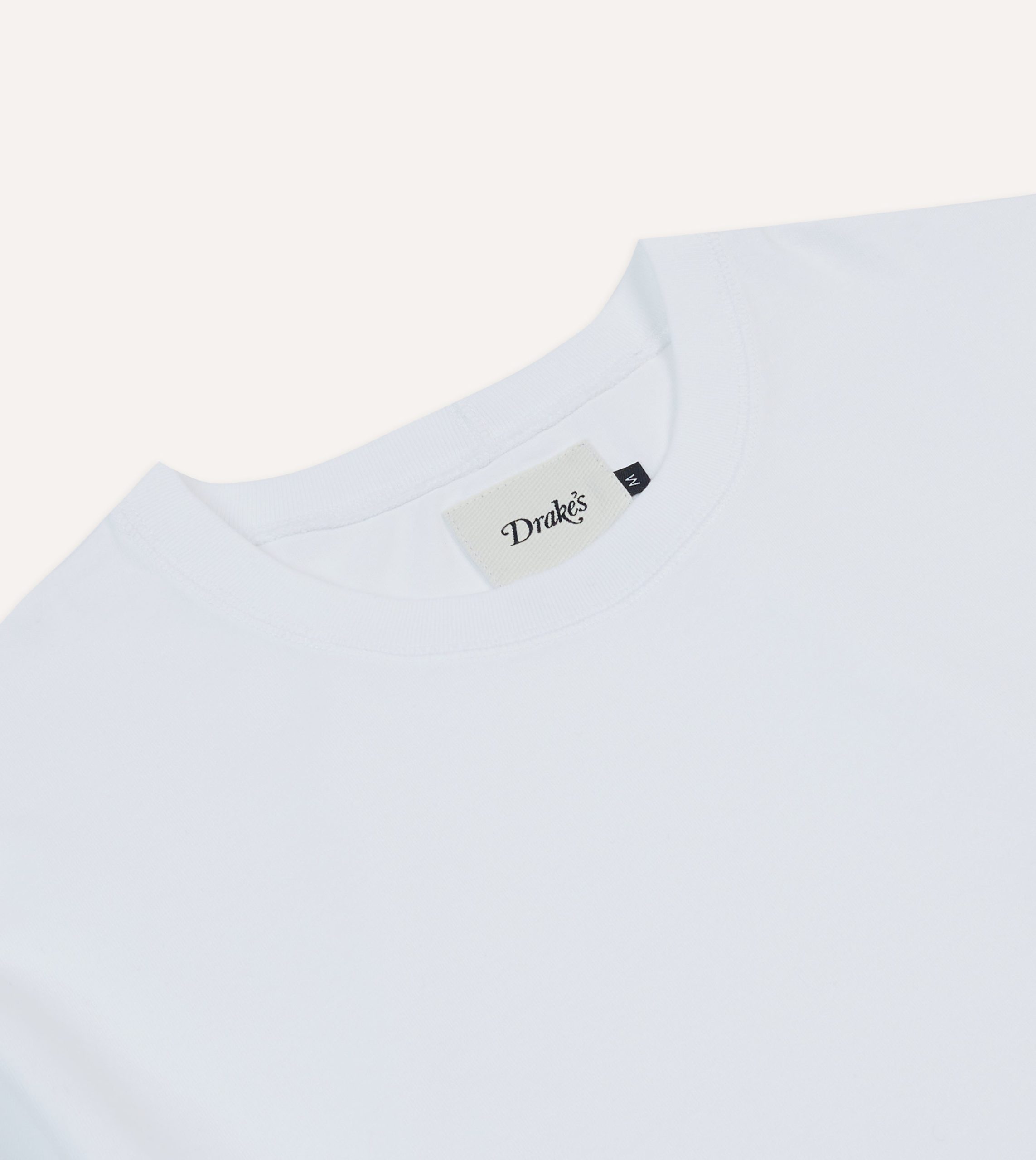 White Elephant Embroidered Crew Neck Hiking T-Shirt - Image 4