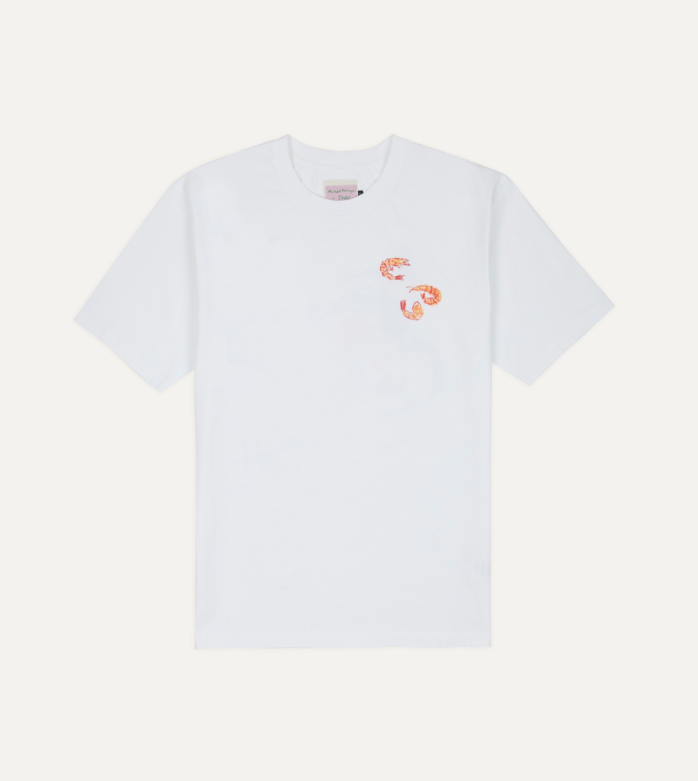 Michael McGregor for Drake's Restaurant T-Shirt