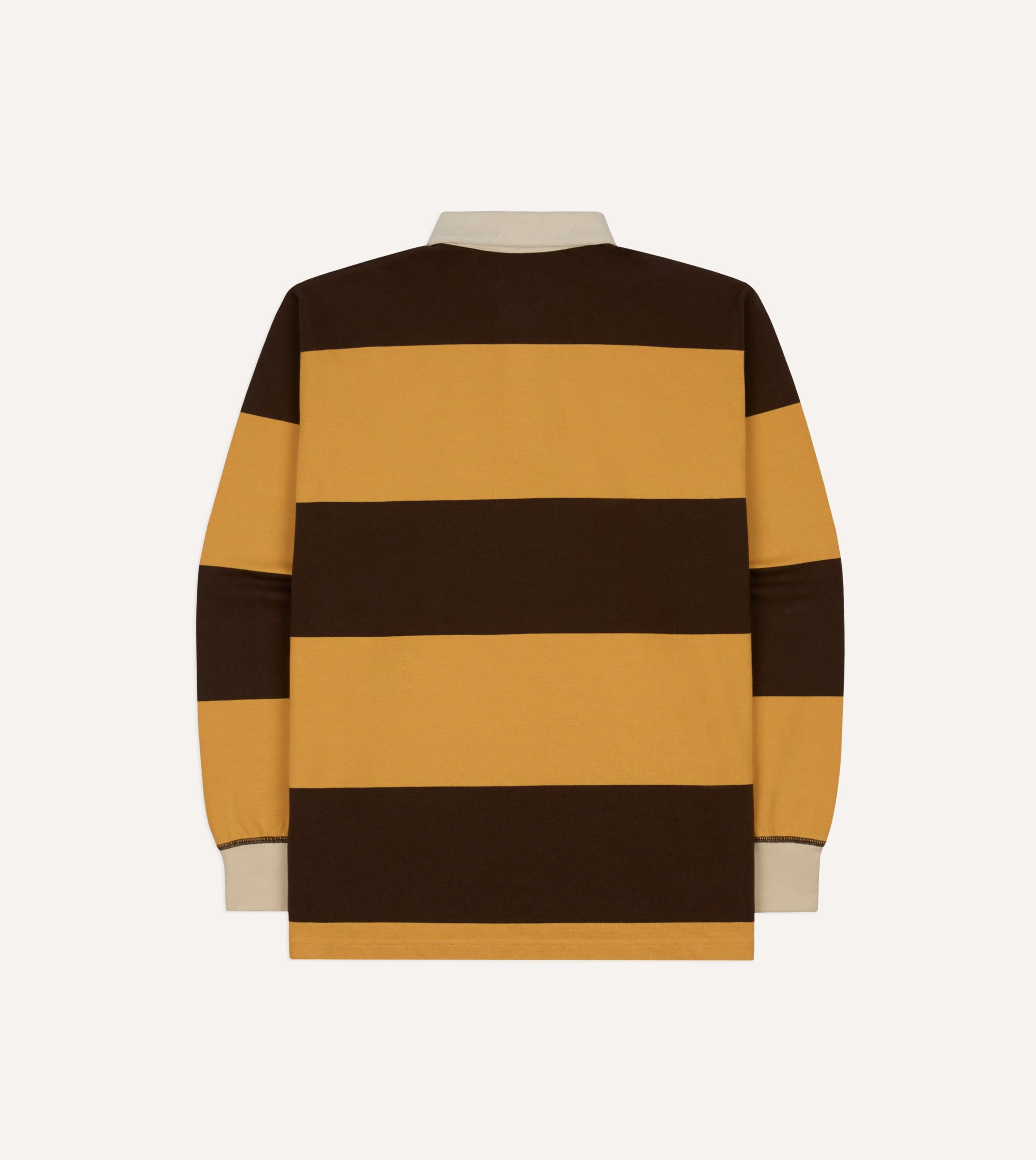 Shoyoroll by Drake's Rugby Shirt - Image 6