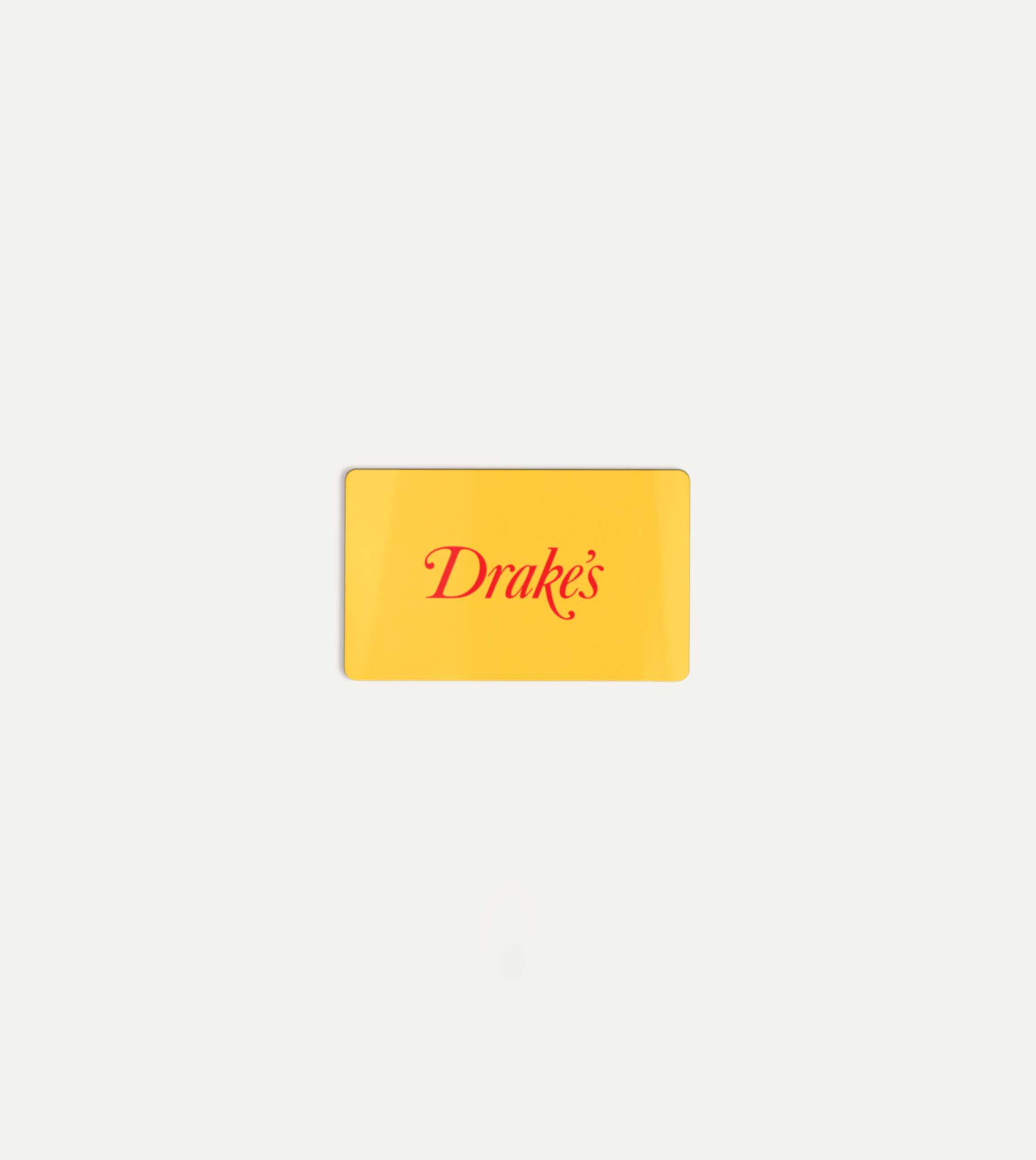 Drake's E-Gift Card - Image 2